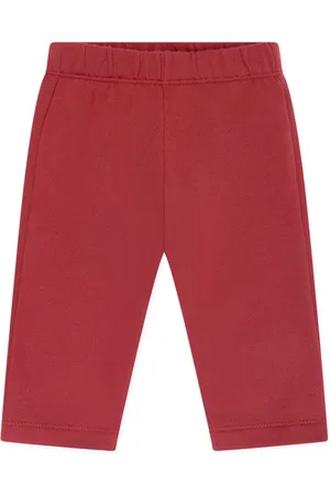 Etro Pants con motivo Pegaso