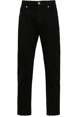 John Richmond Jeans capri con diseño slim
