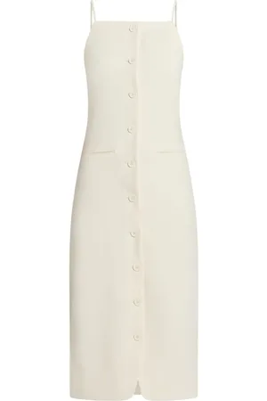 Staud Vestido Una