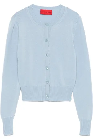 FARFETCH Cárdigan con cuello redondo