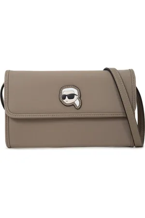 Karl Lagerfeld Cartera crossbody Ikon