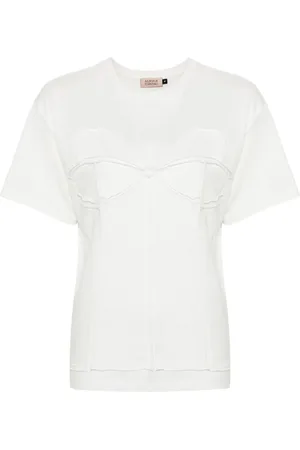 MURMUR Playera deconstruida