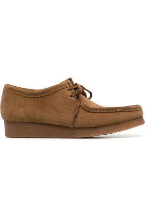 Clarks Zapatos derby Wallabee