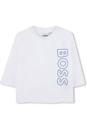 HUGO BOSS Playera manga larga