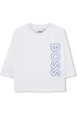 HUGO BOSS Playera manga larga