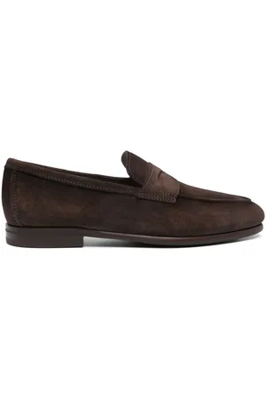 santoni Mocasines penny