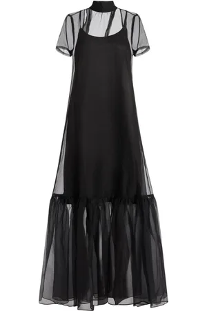 Staud Vestido Calluna