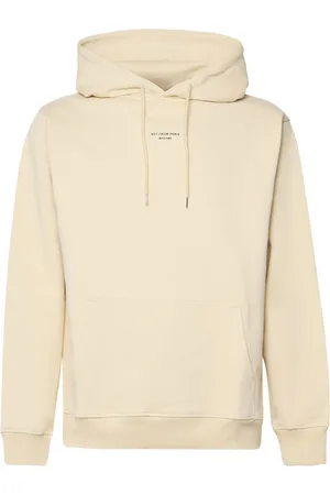 Drôle de Monsieur Hoodie con logo estampado