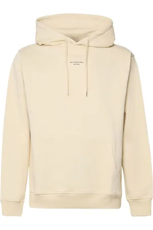 Drôle de Monsieur Hoodie con logo estampado