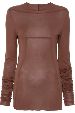 Rick Owens Playera Edfu