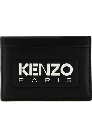 Kenzo Tarjetero con logo estampado