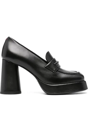 HALMANERA Zapatillas Lara con tacón de 95mm