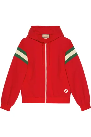 Gucci Hoodie con logo estampado