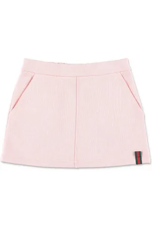 Gucci Falda con detalle Web