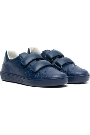 Tenis Sneakers Gucci para Nino ACE Sneakers