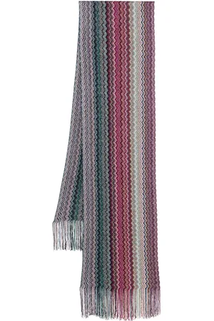 Missoni Mascada con motivo chevron