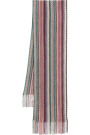 Missoni Mascada con motivo chevron