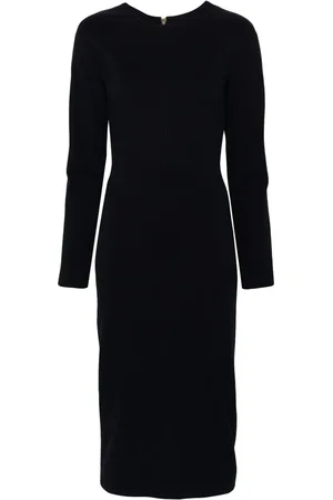 SEMICOUTURE Vestido midi Nina