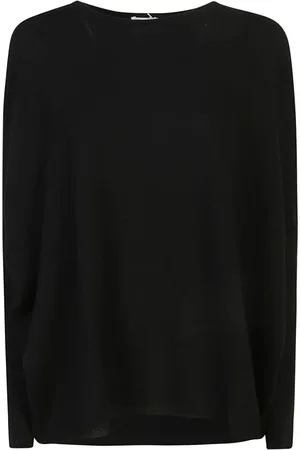 Allude Suéter con cuello redondo