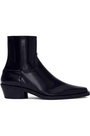 Proenza Schouler Botines Bronco con tacón 40mm