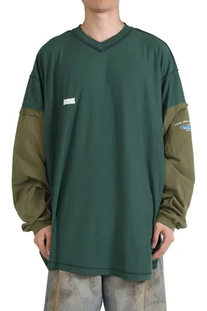 Vetements Cotton sweater