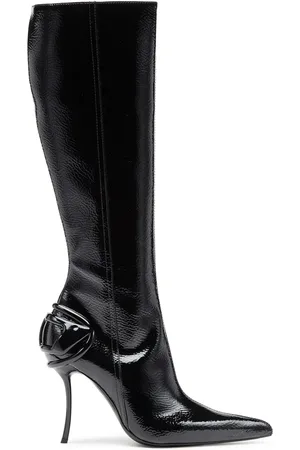 Diesel Botas con tacón de 110mm