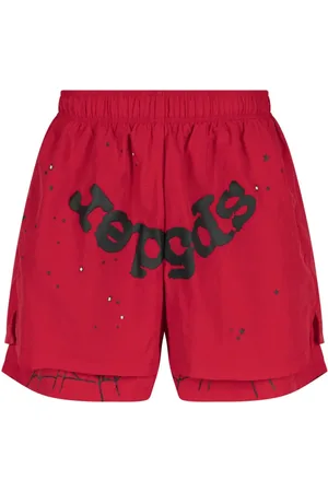 Sp5der Bermudas OG Web Double Layer