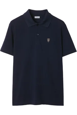 Burberry Playera tipo polo