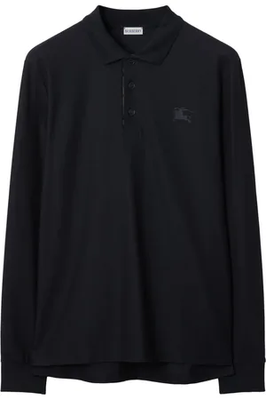 Burberry Playera tipo polo