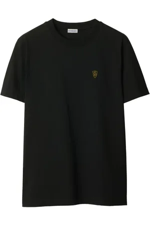 Burberry Playera cuello redondo