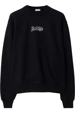 Burberry Sudadera con logo