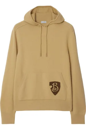Burberry Hoodie B Shield