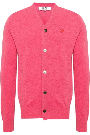 Comme des Garçons Cárdigan con botones