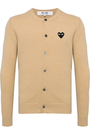 Comme des Garçons Cárdigan con botones