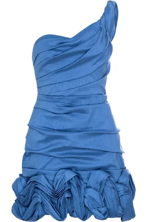 RACHEL GILBERT Vestido corto Ochre
