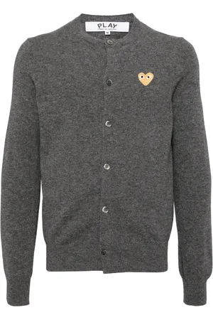 Comme des Garçons Cárdigan con botones