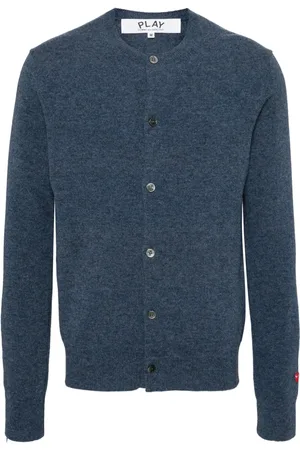 Comme des Garçons Cárdigan con botones