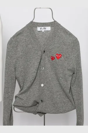 Comme des Garçons Cárdigan con botones
