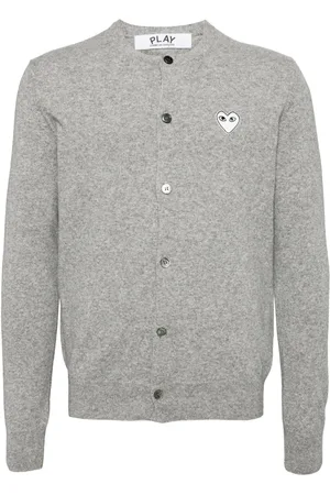 Comme des Garçons Cárdigan con botones