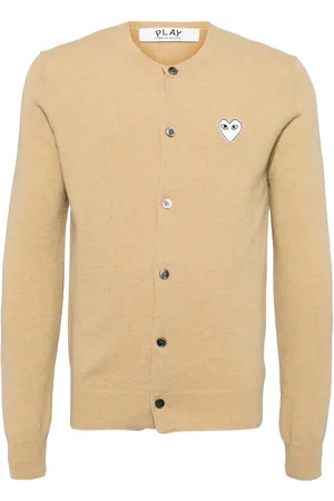 Comme des Garçons Cárdigan con botones