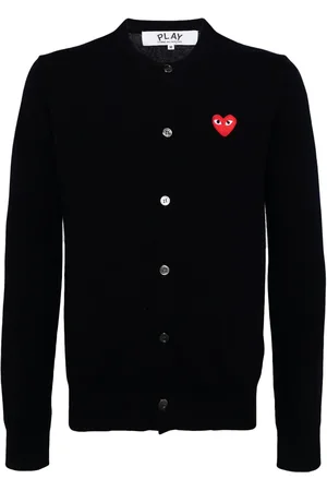 Comme des Garçons Cárdigan con botones