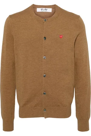 Comme des Garçons Cárdigan con botones