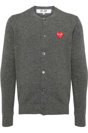 Comme des Garçons Cárdigan con botones