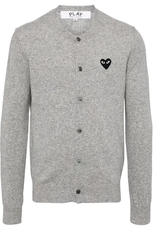Comme des Garçons Cárdigan con botones