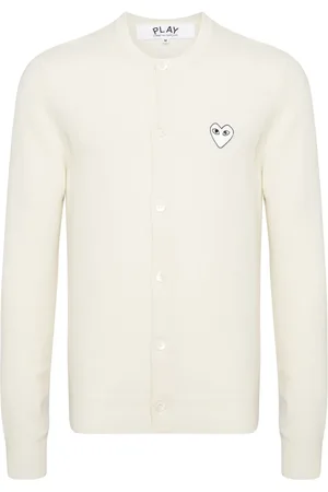 Comme des Garçons Cárdigan con botones