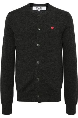 Comme des Garçons Cárdigan con botones