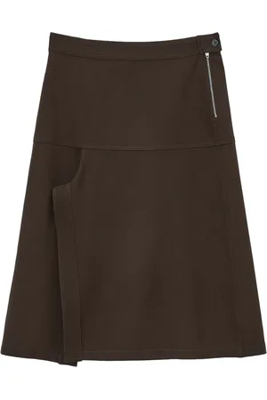 LEMAIRE Falda asimétrica