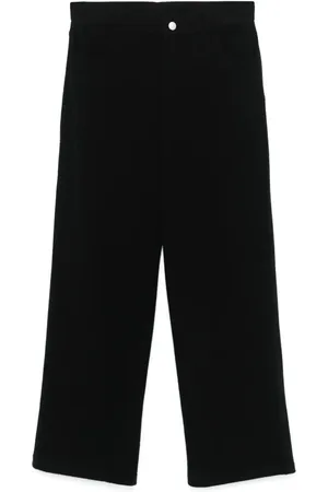 Roberto Collina Pantalones de fieltro