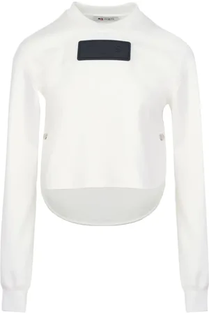 PORTS 1961 Playera manga larga con aplique del logo