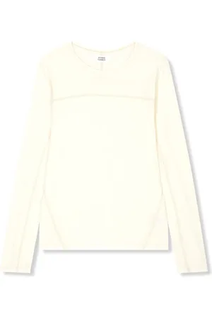 Studio Tomboy Playera con logo estampado